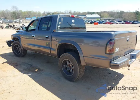 2003 Dodge Dakota Sport/Sxt z USA, uszkodzony, nr VIN 1D7HG38X43S223660